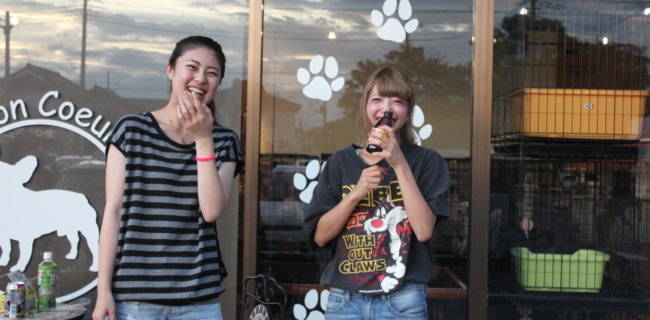 なんだおい・・・